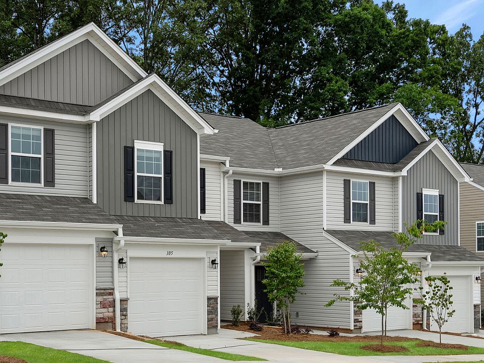 Gaston Towns by Lennar in Reidville SC Zillow