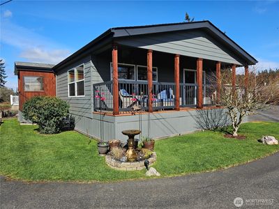 600 NE Lincoln Road #4, Poulsbo, WA, 98370