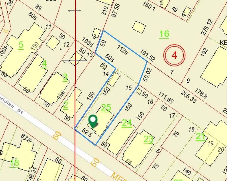 2nd image of 720 Meridian St
