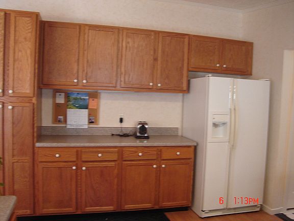 kITCHEN HAS FULL HOST OF APPLIANCES AND LAUNDRY LOCATED OFF KITCHEN
