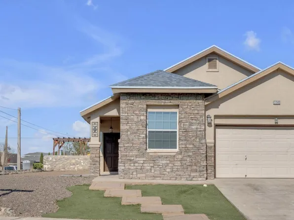 3201 Derby Point Dr, El Paso, TX 79938