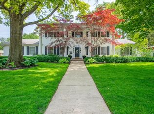 4320 Woodhall Rd, Columbus, OH 43220