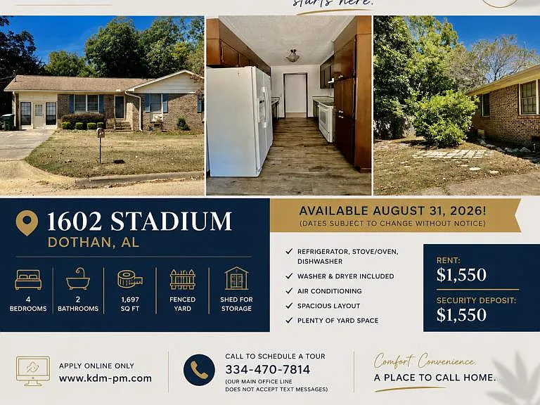 1602 Stadium St — Photo 1
