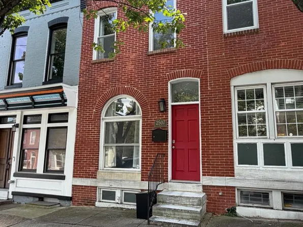 2507 E Fairmount Ave, Baltimore, MD 21224