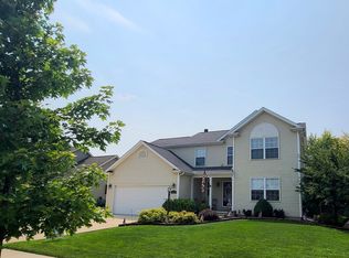 413 Deerpath St, Tolono, IL 61880