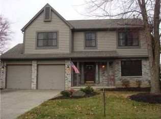 91 Ridge Side Dr, Powell, OH 43065