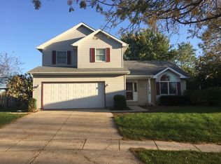 15561 W Waterford Ln, Manhattan, IL 60442