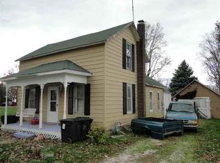 409 N Mechanic St, Astoria, IL 61501