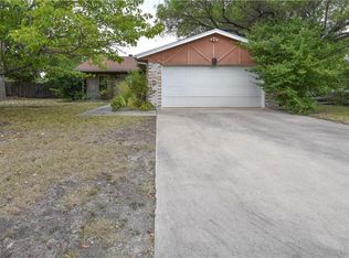 1604 Antelope Trl, Harker Heights, TX 76548