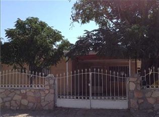 7128 3rd St, Canutillo, TX 79835