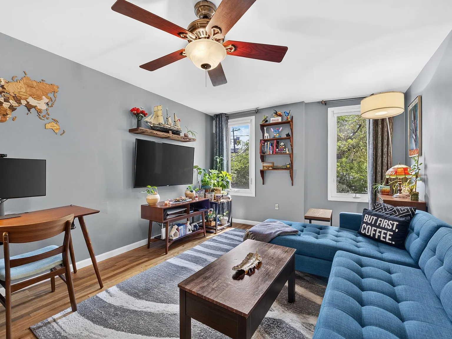 1 bed, 530 sqft, $3,000 — Photo 1