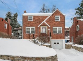 3950 Meadowbrook Blvd, Pittsburgh, PA