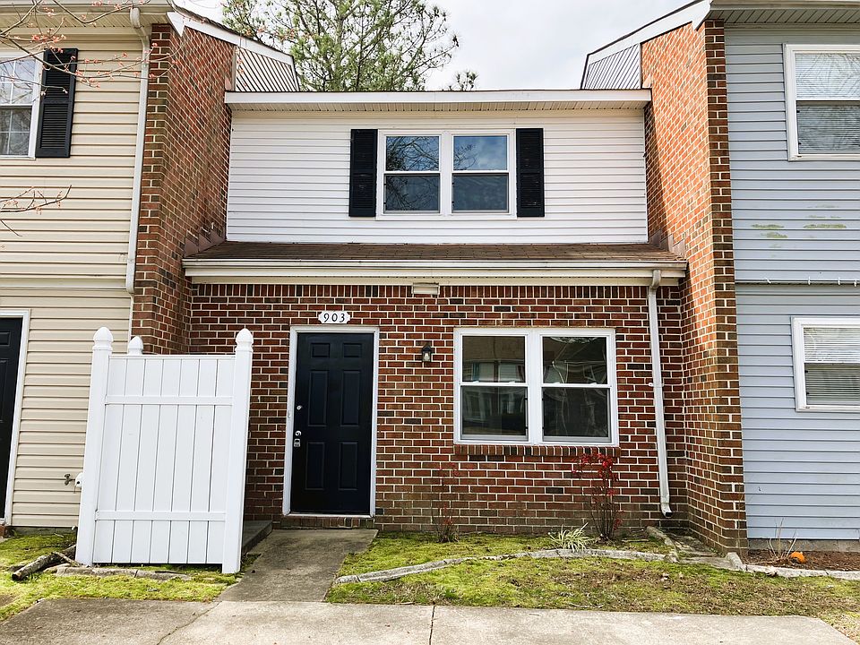 Exterior front