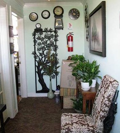 Interior Foyer
