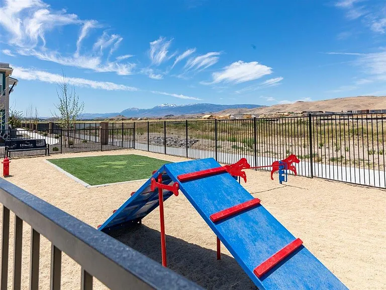 Dog park