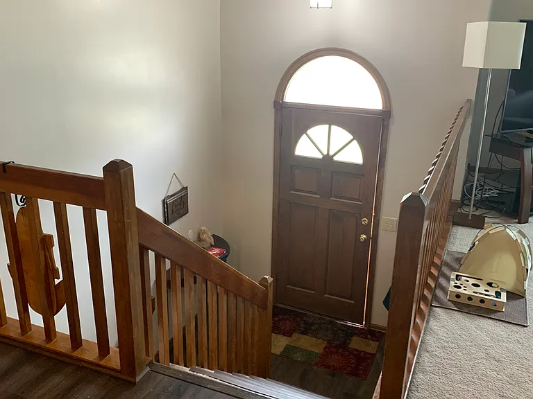 Entry