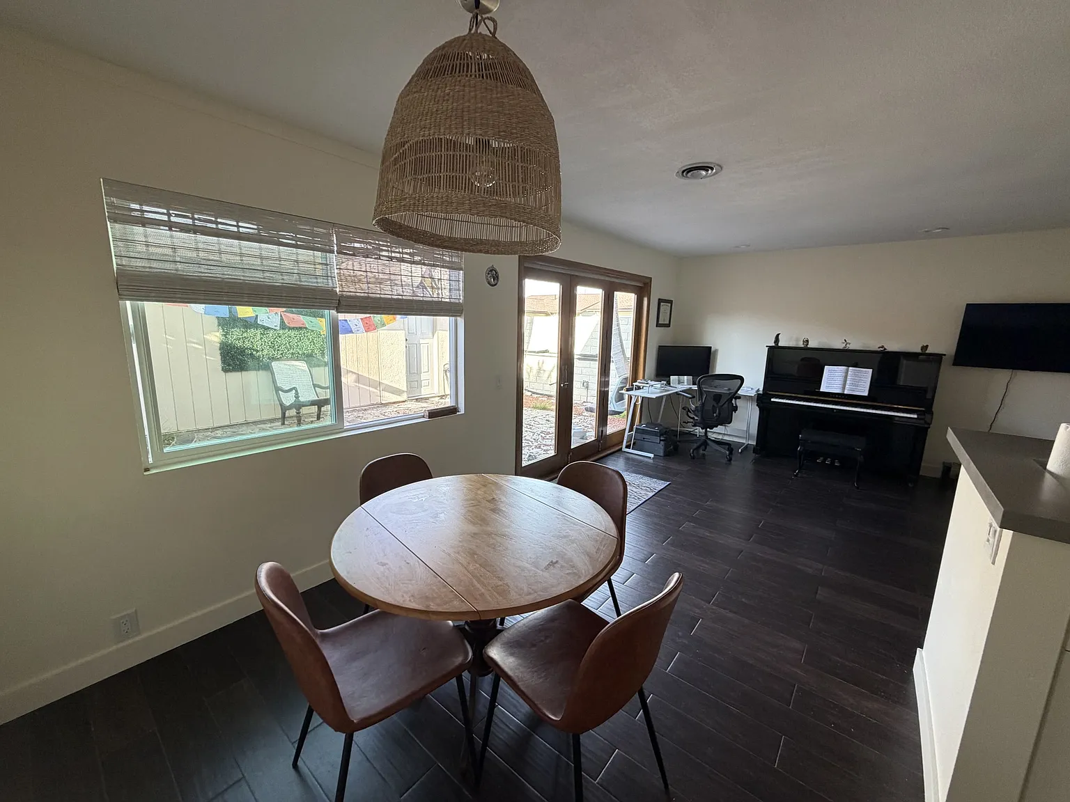 1 bed, 724 sqft, $3,495 — Photo 4
