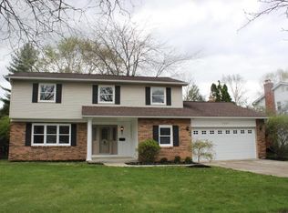 7057 Rieber St, Worthington, OH 43085