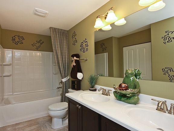 Hall Bath