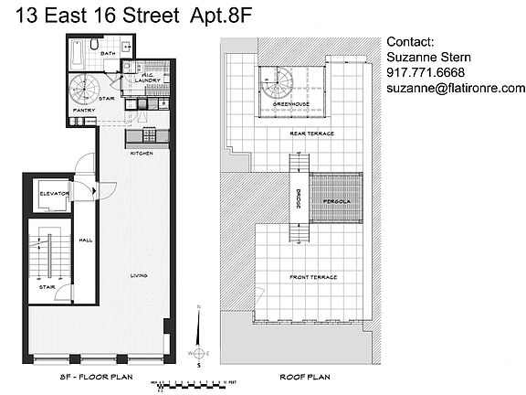 2nd image of 13 E 16th St Ste 8F