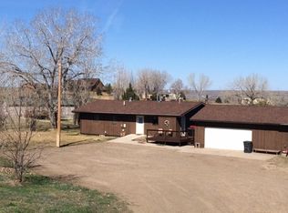 101 Sunset Dr, Miles City, MT 59301