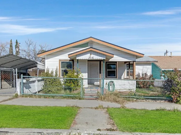 316 D St, Taft, CA 93268