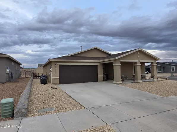 14585 Desert Poppy Ct, Horizon City, TX 79928