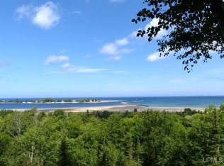 E Webb Rd, Grand Marais, MI 49839