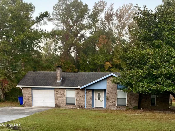 406 Lake Road, Havelock, NC 28532