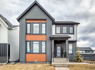 605 NW Sailfin Dr, Rural Rocky View County, AB T3Z0J5