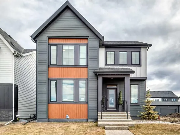 605 NW Sailfin Dr, Rural Rocky View County, AB T3Z 0J5