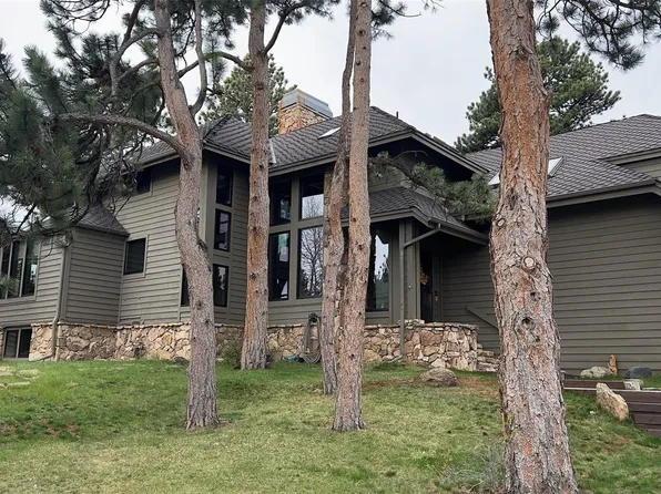 31658 Gallery Lane, Evergreen, CO 80439