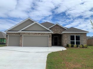 8016 Crawford Dr, Long Beach, MS 39560