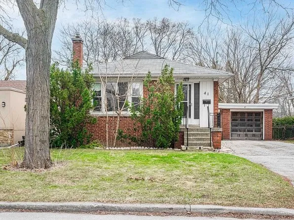 41 Bainbridge Ave #Basement, Toronto, ON M3H 2J8