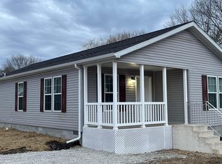 18899 Shriner St, Laurelville, OH 43135