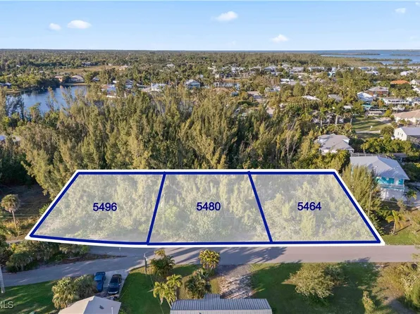 5464 Ann Arbor Dr, Bokeelia, FL 33922