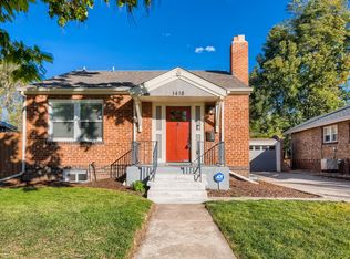 1418 Roslyn St, Denver, CO 80220