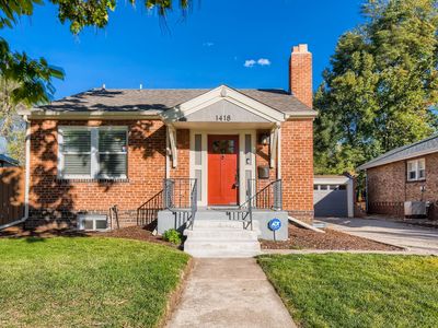 1418 Roslyn St, Denver, CO, 80220