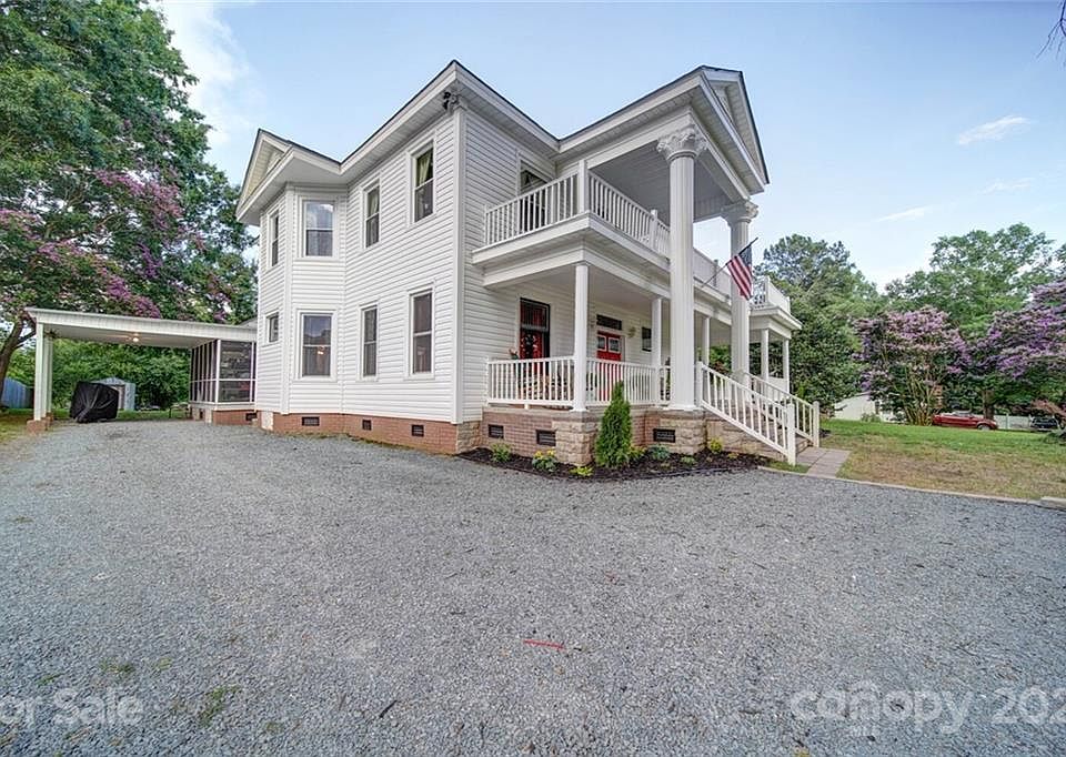 415 S White St, Marshville, NC 28103 Zillow