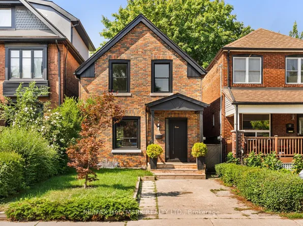 50 Watson Ave, Toronto, ON M6S 4E1