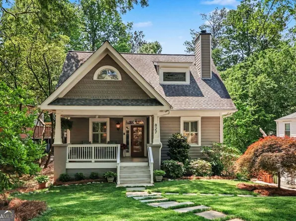 827 Highland Ter NE, Atlanta, GA 30306