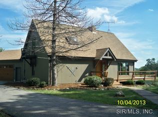 9278 Zimmerman Rd, Dorsey, IL 62021