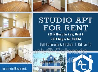 731 N Nevada Ave STE 2, Colorado Springs, CO 80903