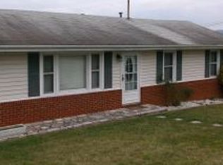 400 Gallup Ave, Mount Carmel, TN 37645