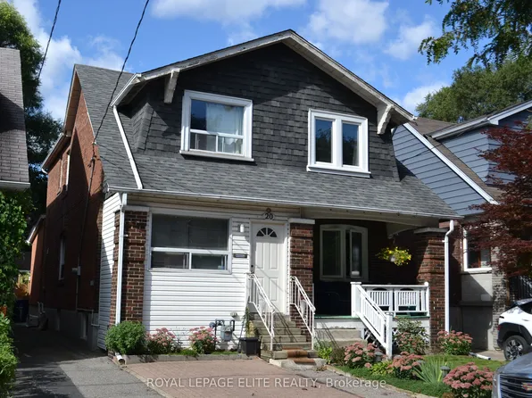 22 Inwood Ave, Toronto, ON M4J 3Y3