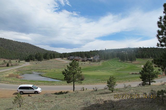 View S. to Green 1 & Tee 2