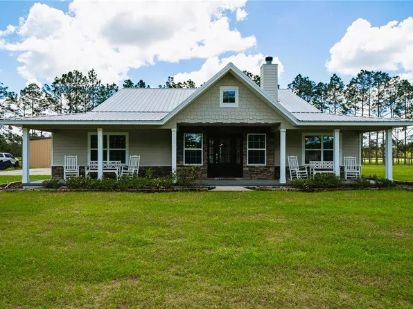 4639 SW Wilson Springs Rd, Fort White, FL 32038