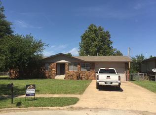 619 Antigua Dr, Sand Springs, OK 74063