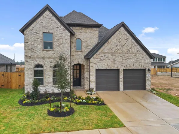 42664 Reminiscent Ln, Magnolia, TX 77354