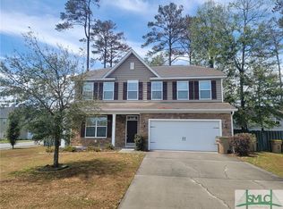 110 Glen Way, Richmond Hill, GA 31324